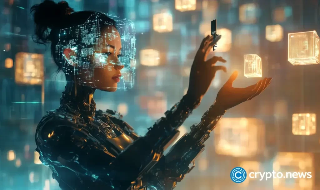 Blockchain Builds Trust And Privacy With Ai