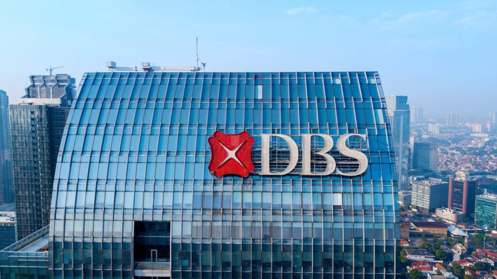 Dbs Bank Rolls Out “token Service” For Blockchain Based Banking