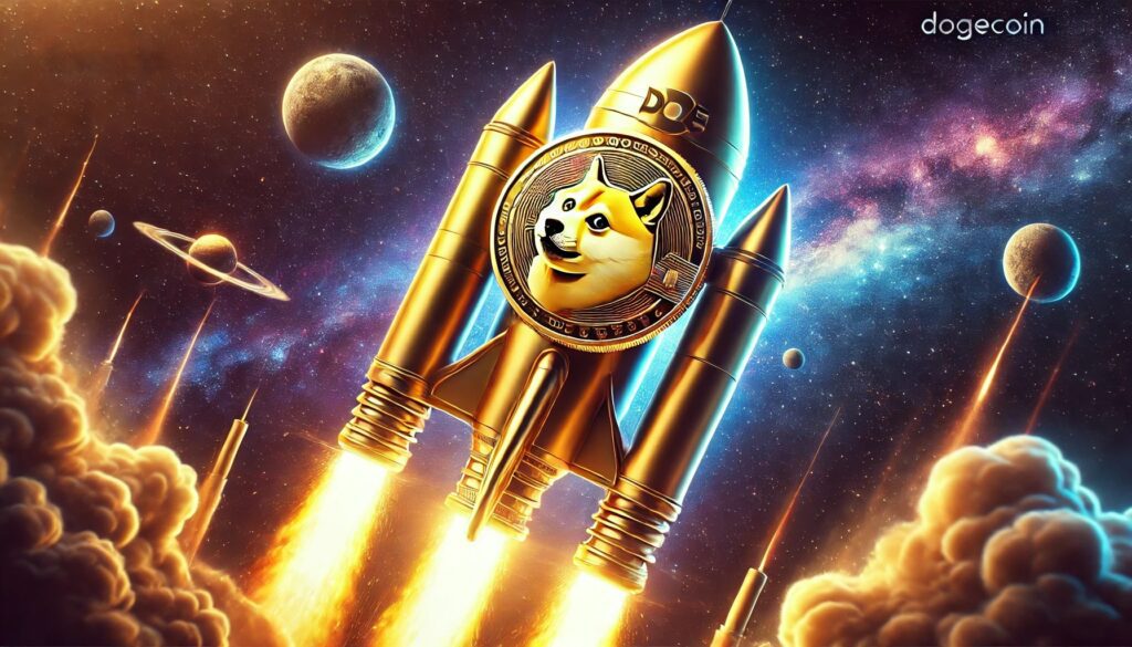 Dogecoin Price Rises 200% Ahead Of The End Of The