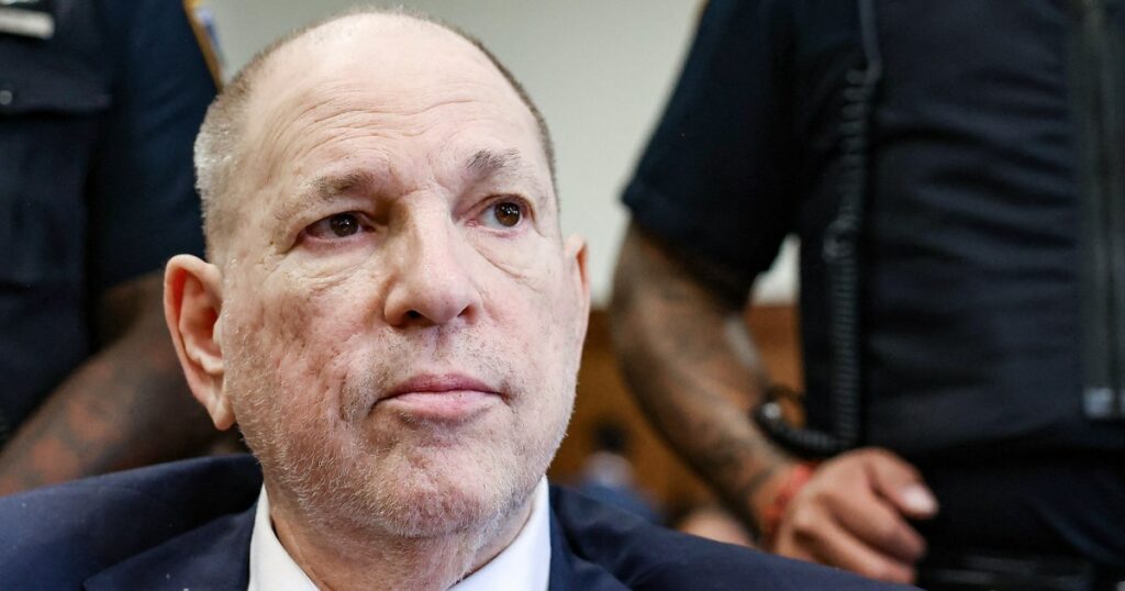 Harvey Weinstein Has Been Diagnosed With Chronic Myeloid Leukemia, Sources