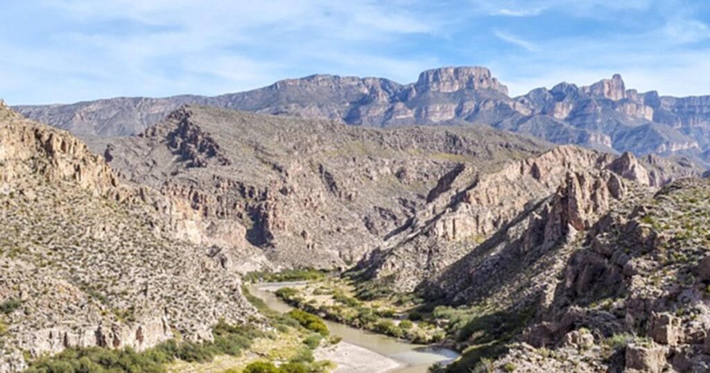 Hiker's Body Found In Big Bend National Park, Texas