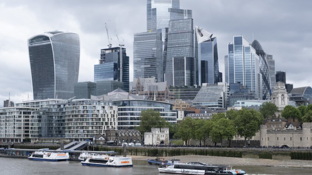 Imf Raises Uk Growth Outlook As Inflation And Interest Rates