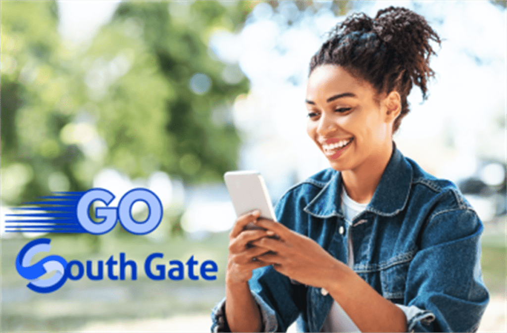 Let's Go To The South Gate! South Gate Town