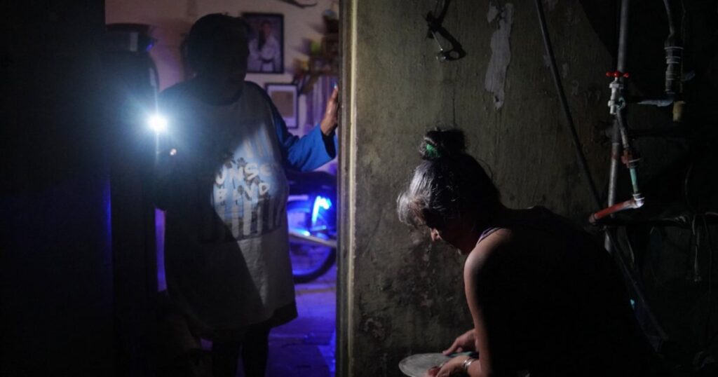 Progress Slow After Cuba's Power Grid Collapses Twice In 24