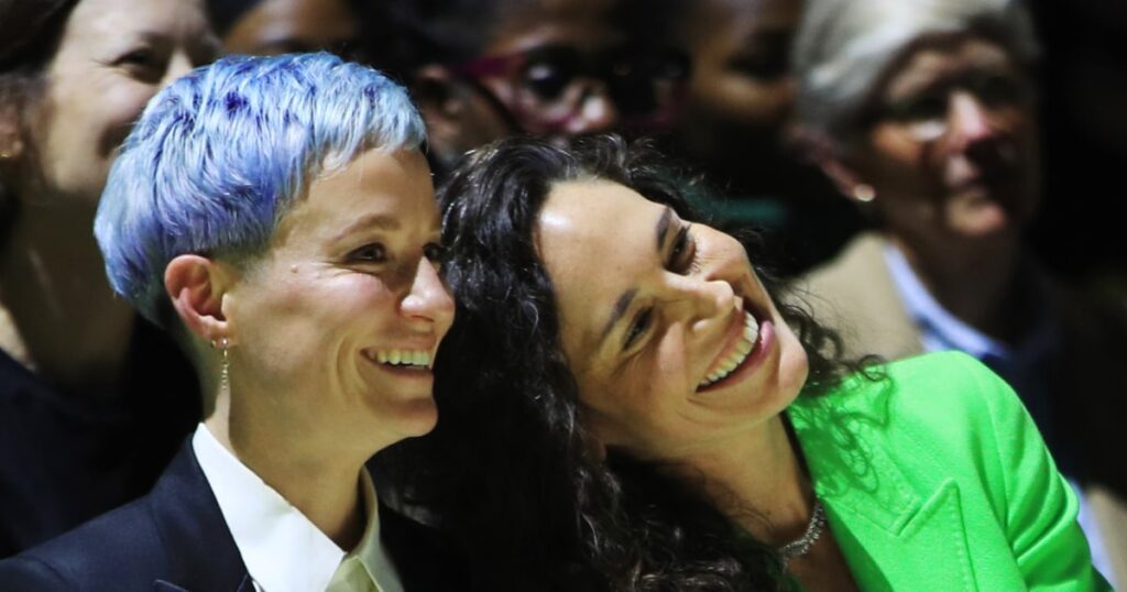 Sue Bird And Megan Rapinoe Aren't Retiring Quietly