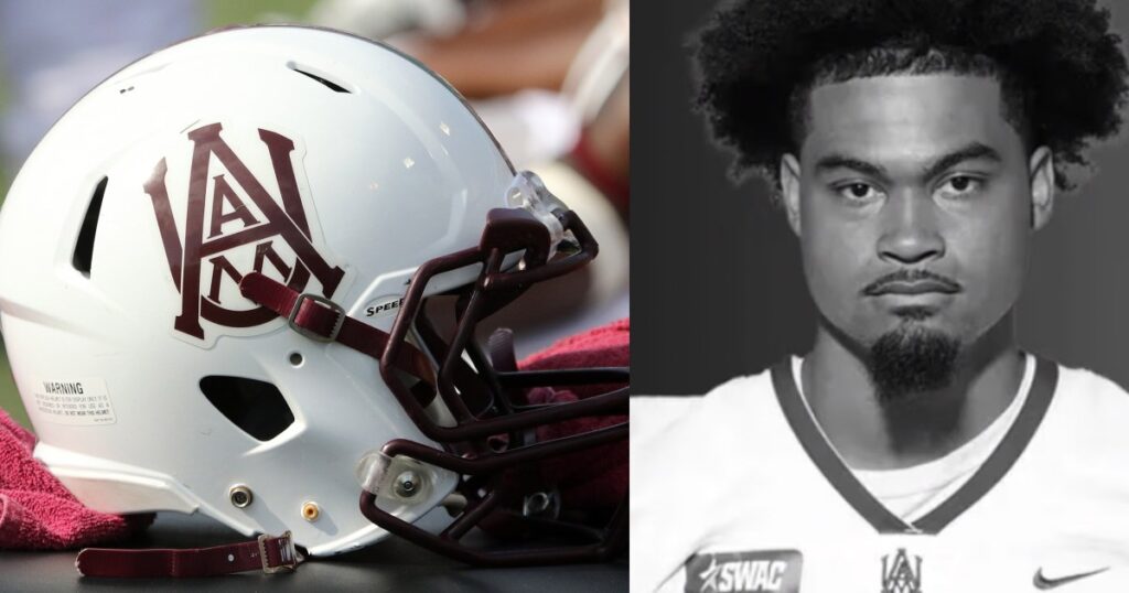 Alabama A&m Announces 20 Year Old Football Player Dies From Head Injury