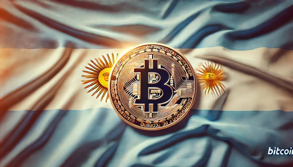 Argentina's Central Bank Showcases Bitcoin Mining: Here's Why