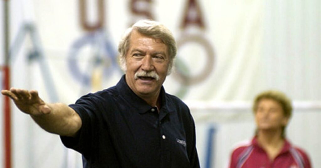 Bela Karolyi, The Coach Who Made Usa Gymnastics A World Class