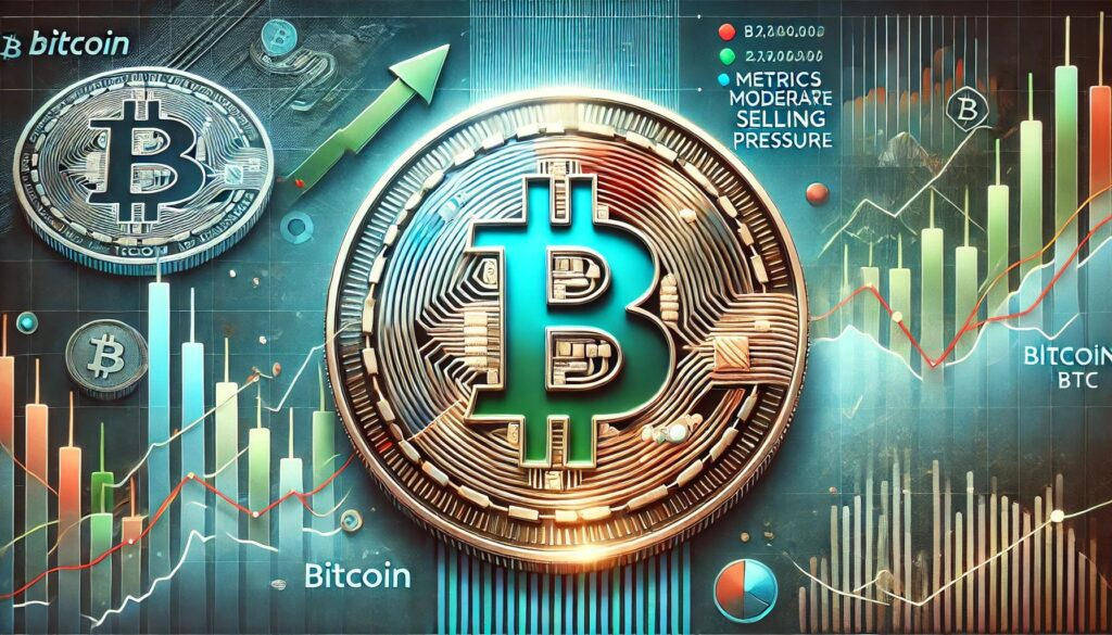 Bitcoin Stabilizes After Recent Surge – Indicators Reveal Moderate Selling