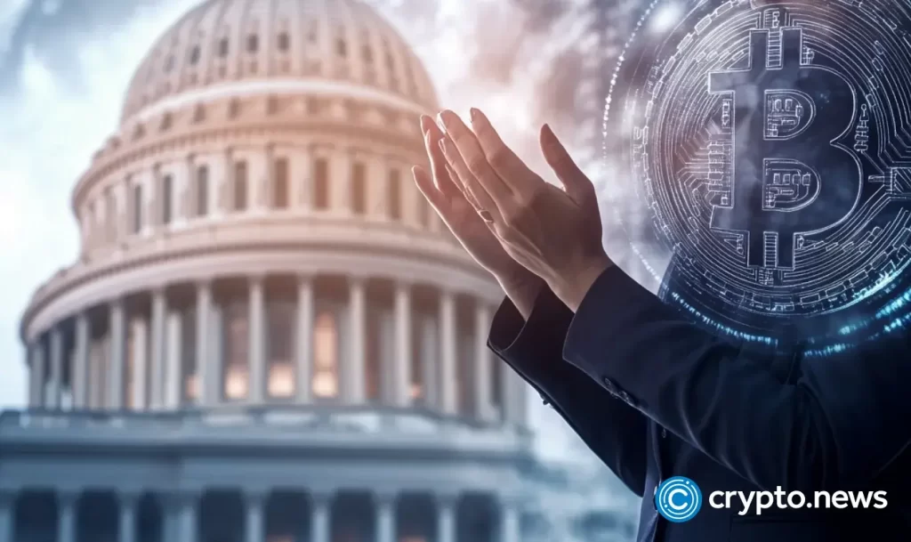 Cryptocurrency Wins Votes In 2024 Us Election