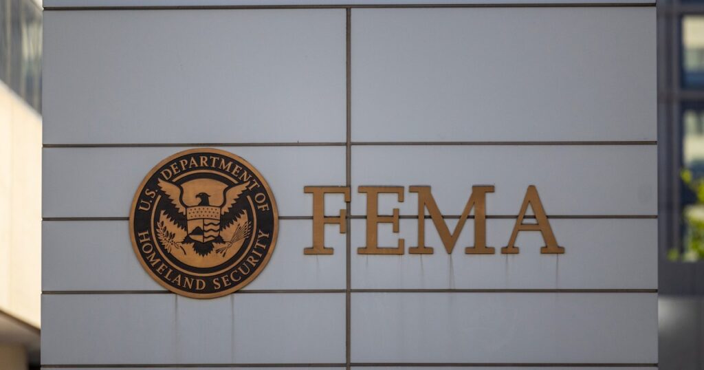 Fema Employee Fired After Advising Disaster Relief Teams Not To
