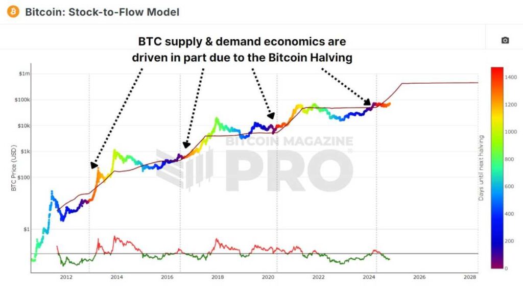 Half Of The 4 Year Bitcoin Cycle Has Passed