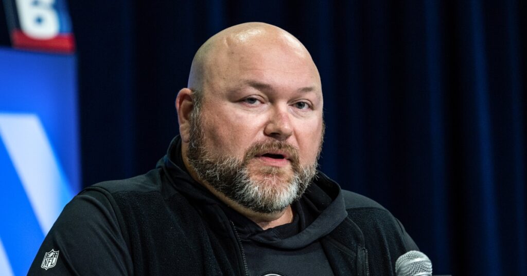 New York Jets Fire General Manager Joe Douglas, Turbulent Season