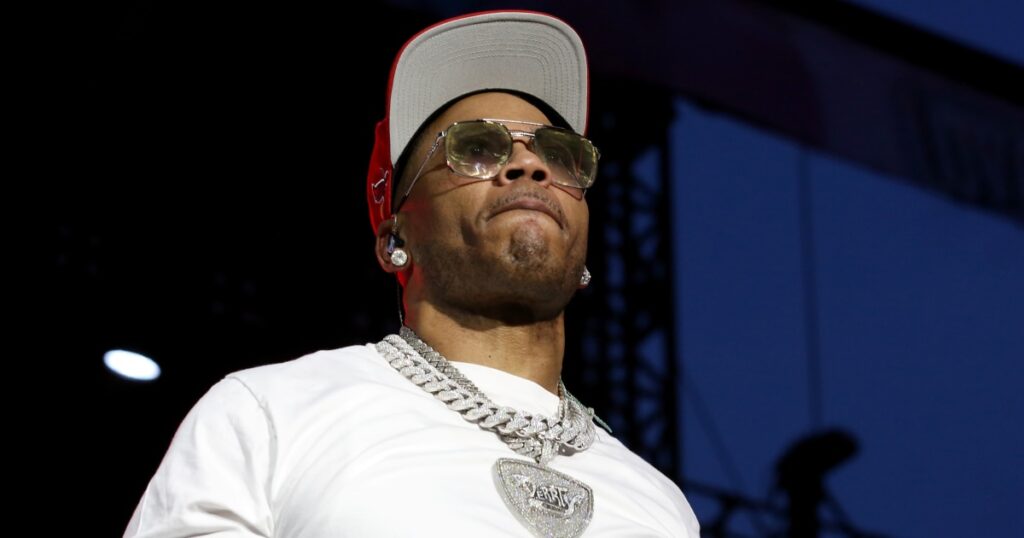 Rapper Nelly Not Charged After Casino Arrest In August