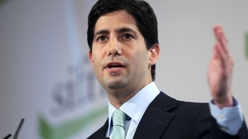 Trump May Nominate Kevin Warsh To Be Treasury Secretary And