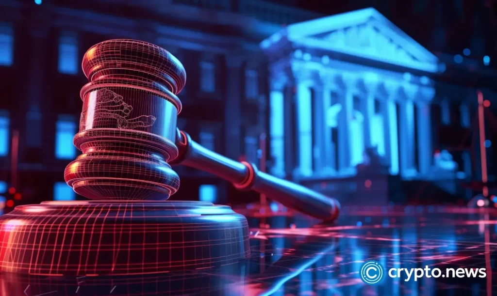 U.s. District Court Rejects Lido Dao's Claim That It Is