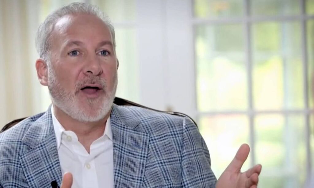 Why Peter Schiff Is Wrong About Bitcoin And Inflation (opinion)