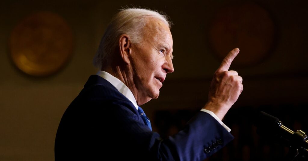 Biden Commutes Sentences Of 1,500 'nonviolent' Criminals In Largest One Day