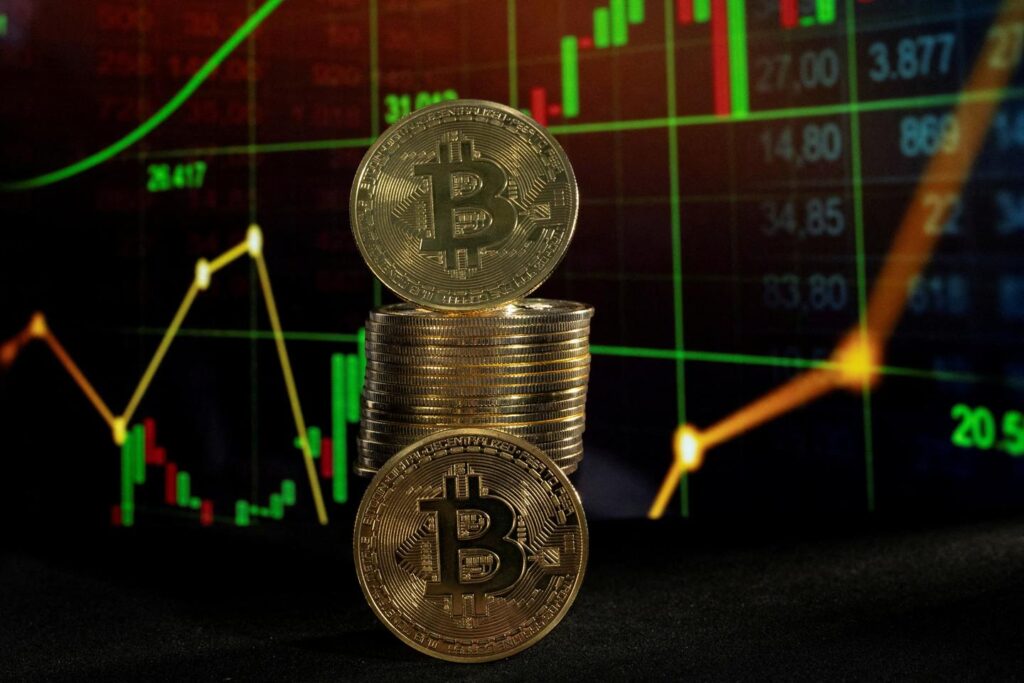 Bitcoin Reaches $100,000 For The First Time