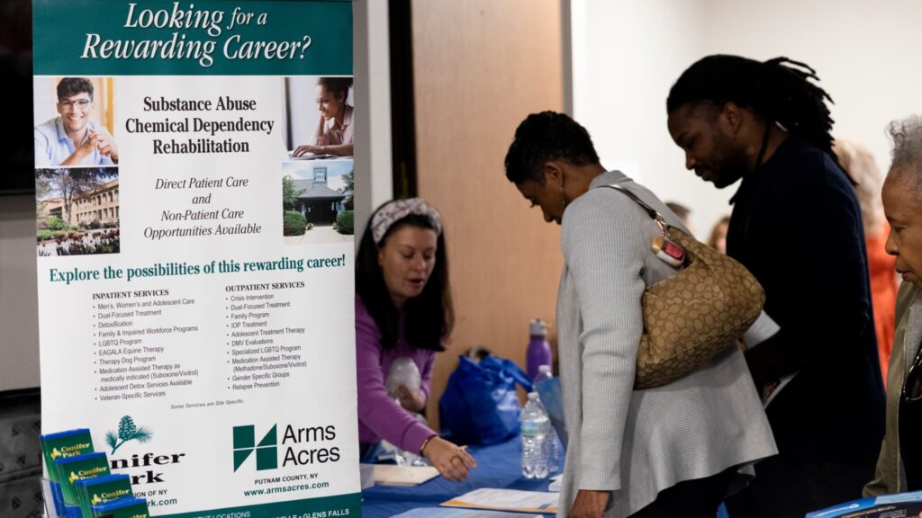 Black Women's Unemployment Rate Rose By More Than 1 Percentage