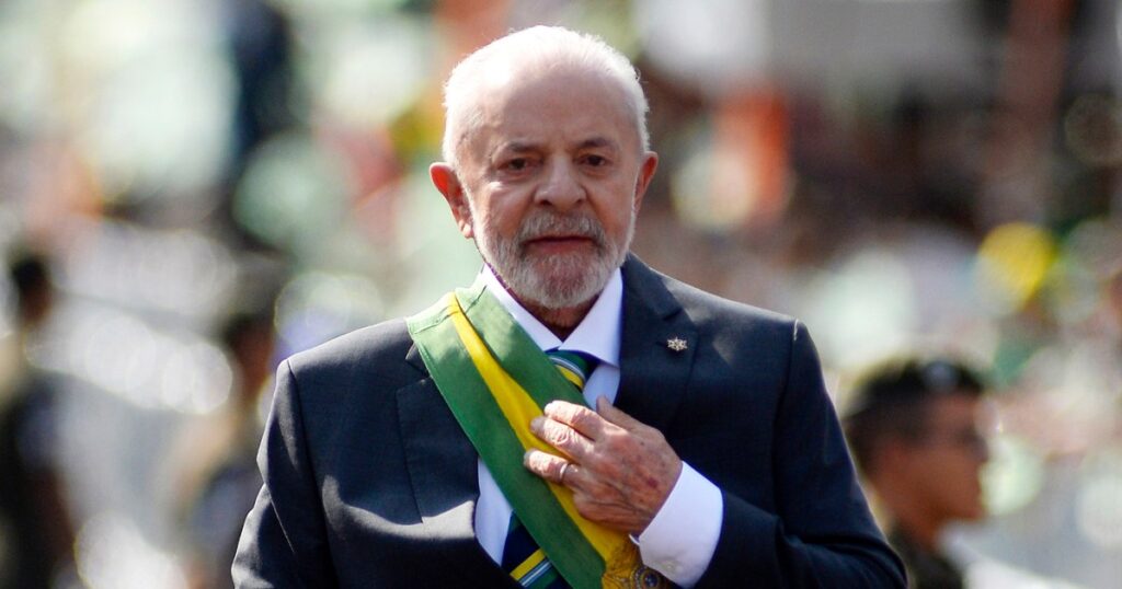 Brazilian President Lula Undergoes Emergency Brain Surgery