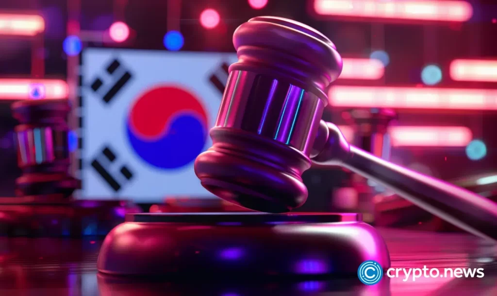 Former South Korean Lawmaker Sentenced To 6 Months In Prison