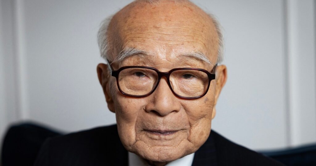 Japanese Atomic Bomb Survivor Warns That Nuclear Taboos Are At