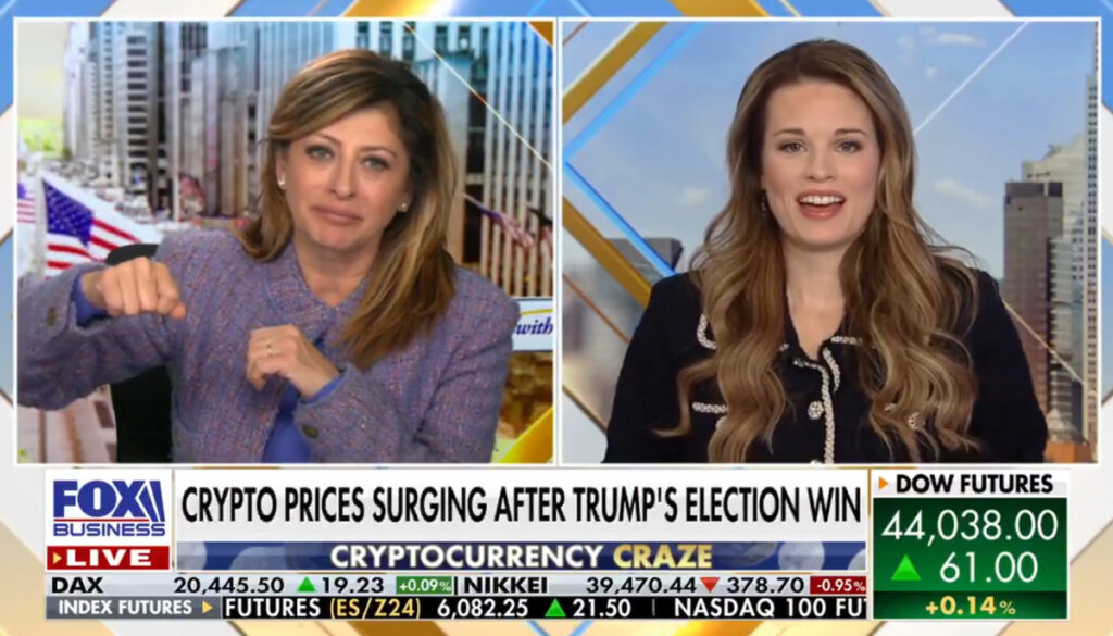 Perianne Boling Predicts That President Trump's 2025 Economic Policies Will