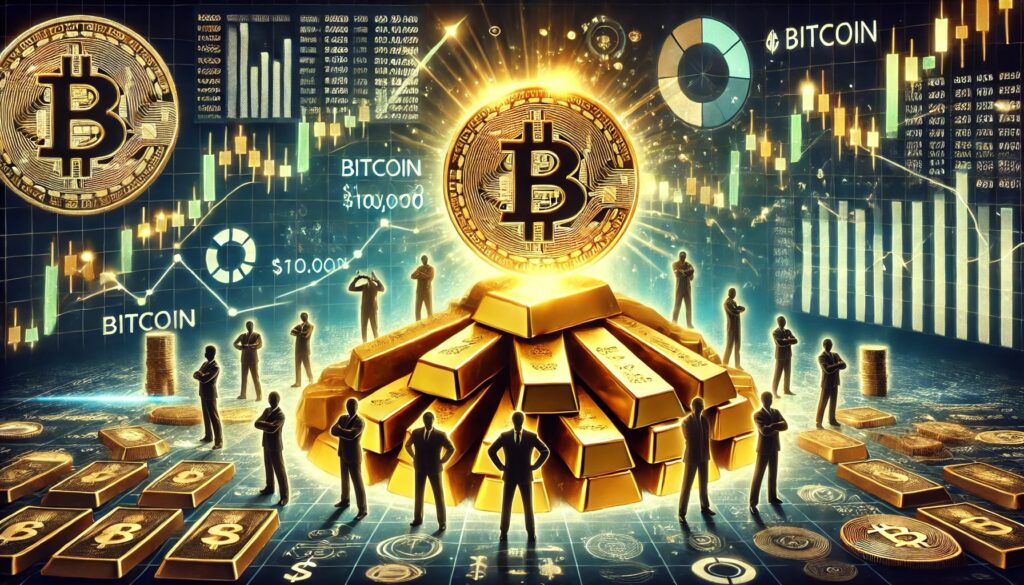 Who Is Selling Bitcoin For Over $100,000? Thoughts On Profit