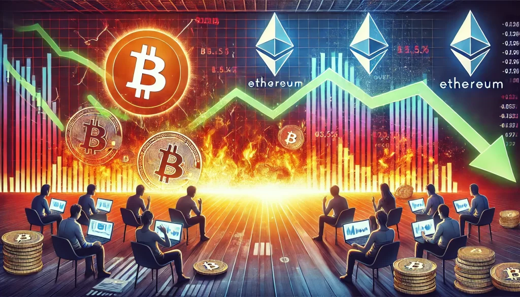 Why Are Cryptocurrencies Collapsing And Will They Recover? – Blockchain