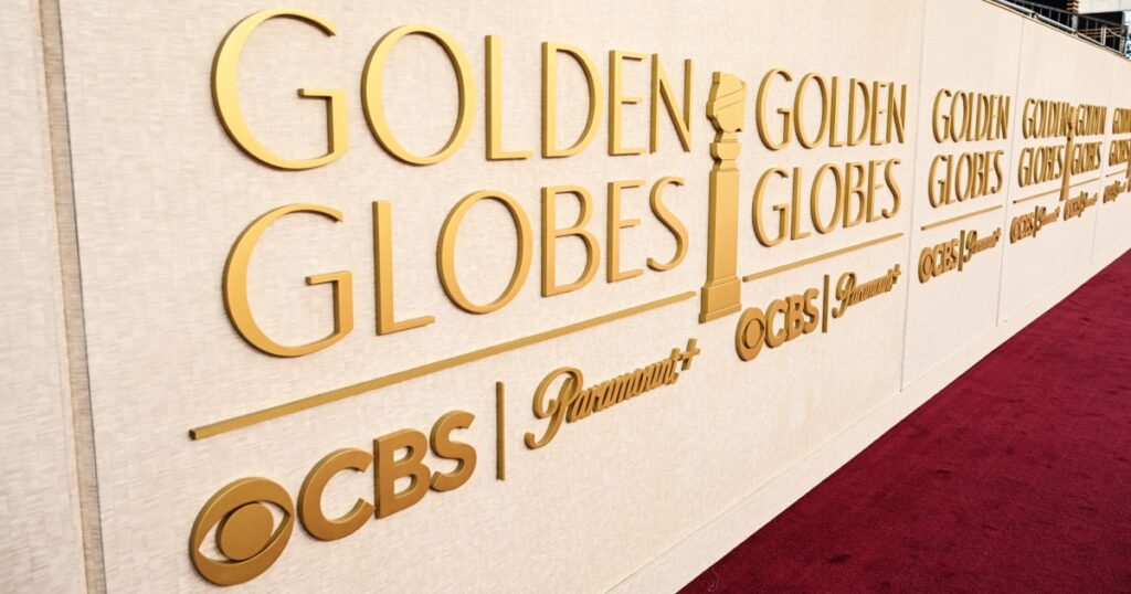 2025 Golden Globe Awards Winners: Updating List