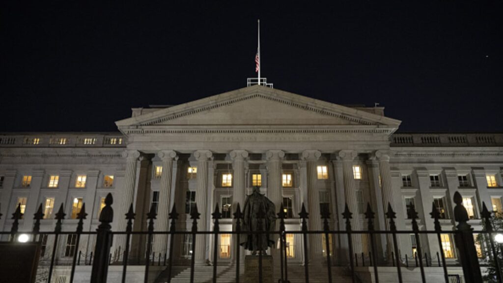 Budget Deficit Increased In December And Is Now 40% Higher