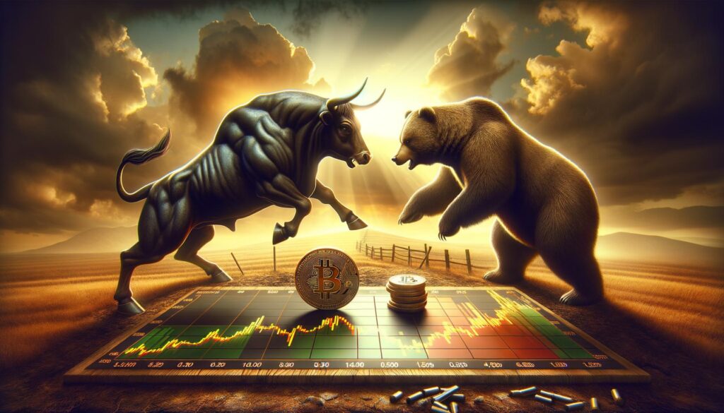 Can The Bulls Defend Key Levels?