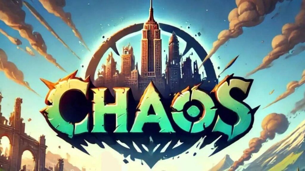 Chaos On The Chains Announces Next Frontier In Mobile Ar