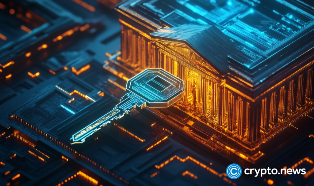 Crypto Is The Key To Activating The Community Bank