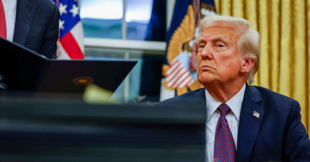 Federal District Court Judge Temporarily Blocks President Trump's Birthright Citizenship