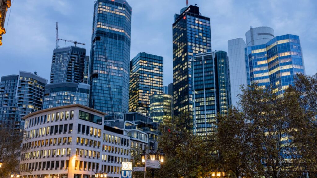 Germany Gdp, The 4th Quarter Of 2024