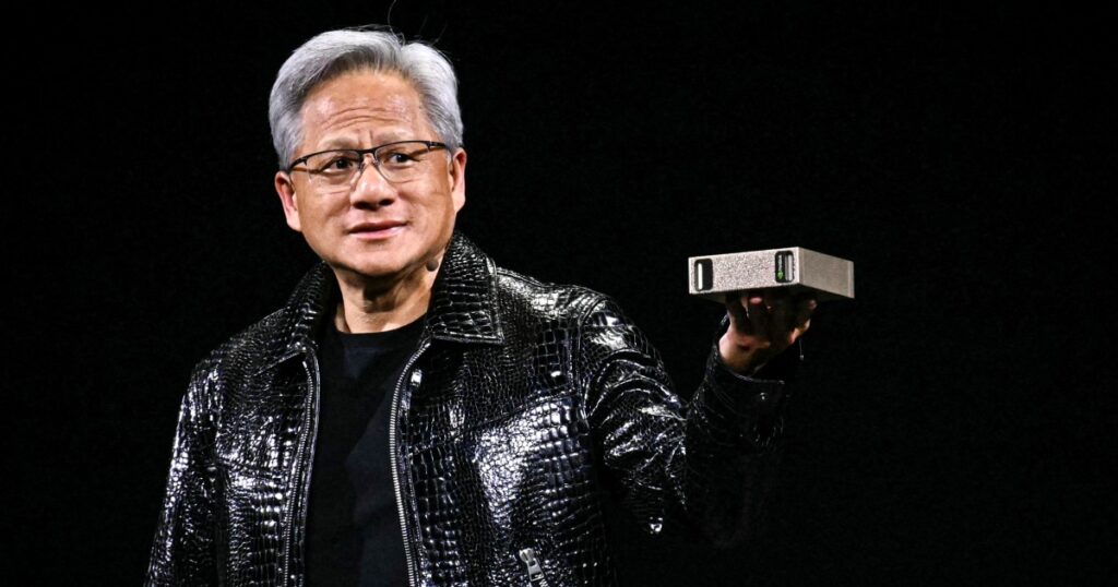 Nvidia Founder Jensen Huang Unveils Next Generation Ai And Gaming Chips