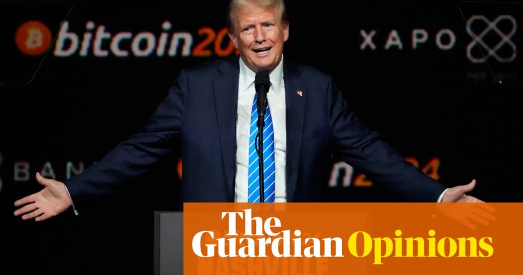 Under President Trump, Cryptocurrencies Are Becoming More Mainstream, But That