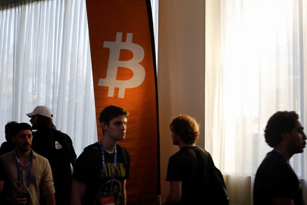 Buying A Crypto Won't Save You From Financial Insecurity