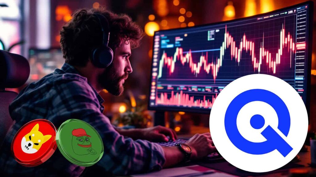 Crypto's Veteran Advice: "forget Shib And Pepe Wallitiq (wltq)