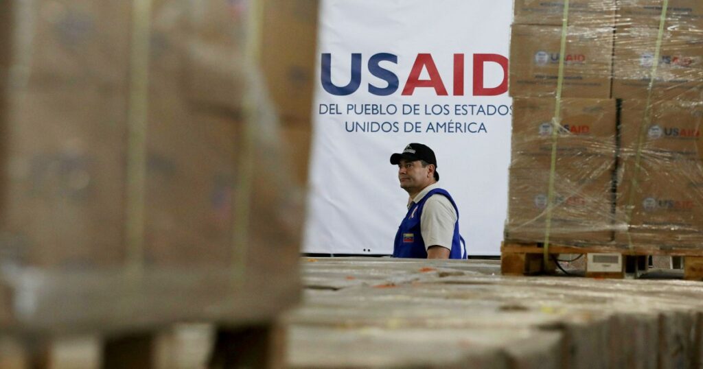 Elon Musk Says He And Trump Are Closing Usaid