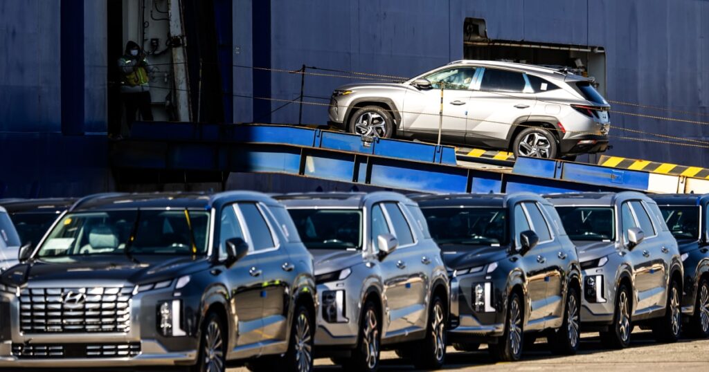 If Trump Increases Tariffs, South Korea Will Remain A Safe