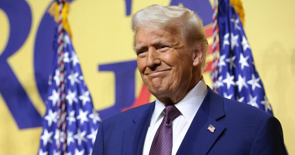 In The Reversal, Trump Says Russia Attacked Ukraine