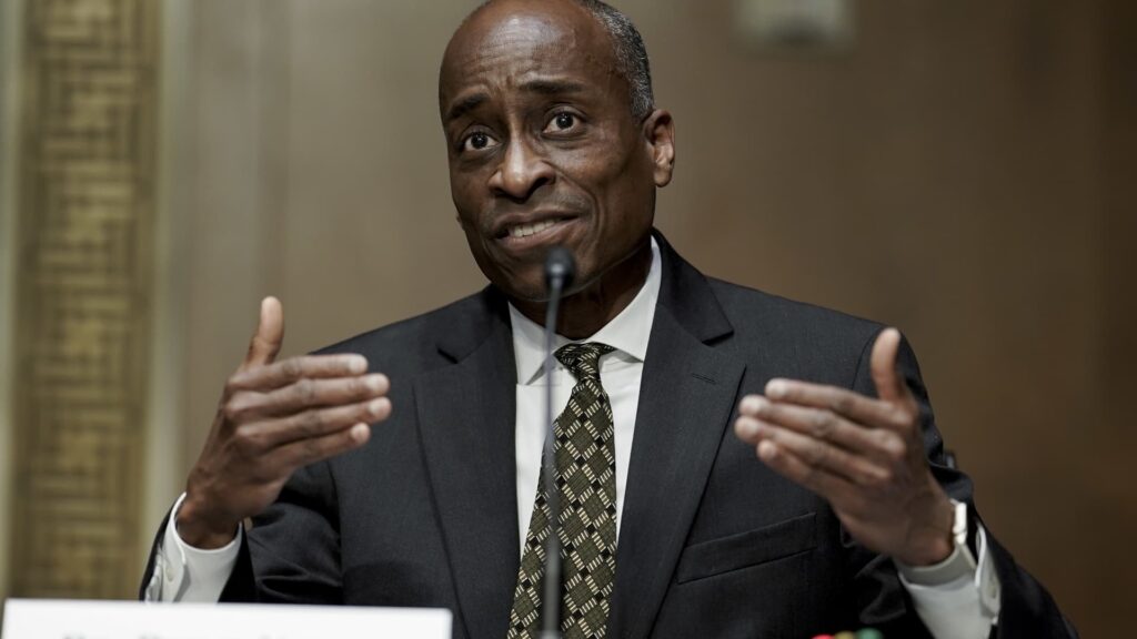 Jefferson, Vice Chair Of Fed, Claims That It Remains Cautious