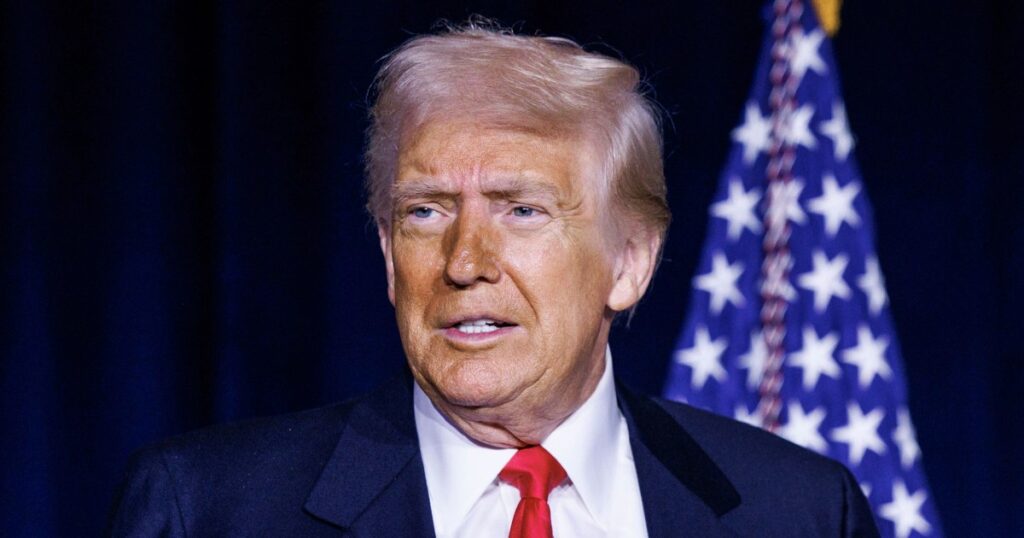 Judges Extend The Freeze With Trump's Unprecedented Plan To Get