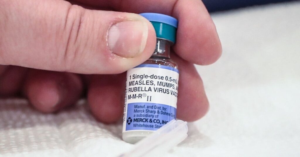 Measles Outbreaks Are Growing In Rural Texas, And Officials Are