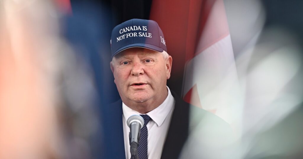 Ontario To Remove Our Alcohol From The Shelf After The