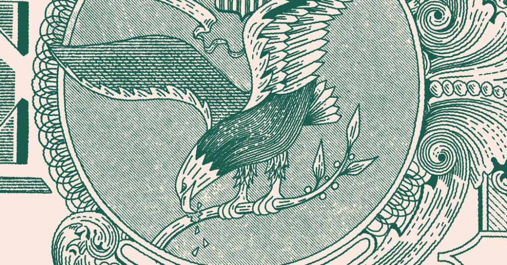 Opinions | Crypto Gamblers, High Tech Oligarchs, Wall Street Opportunists. What's