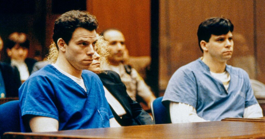 Radha Doesn't Support The Covering Of The Menendez Brothers' Murder
